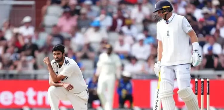 Root climbs to second on all-time Test list as England dominate India