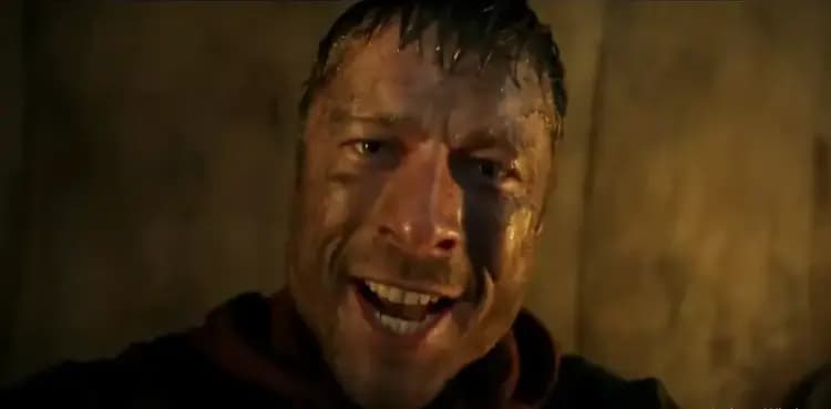 Glen Powell being hunted by assassins in ‘The Running Man’ trailer