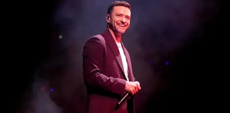 Justin Timberlake confirms Lyme disease diagnosis