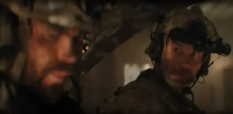 Taylor Kitsch, Chris Pratt return in ‘The Terminal List: Dark Wolf’ trailer