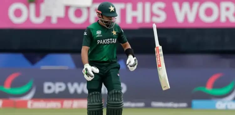 Babar Azam shouldn’t be there in Pakistan T20I team: Basit Ali