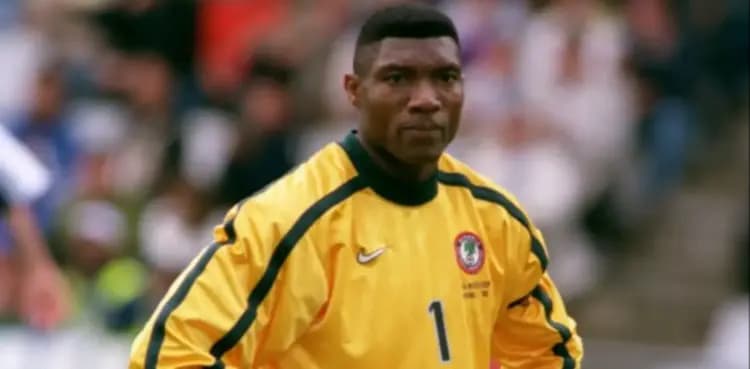 Former Nigeria goalkeeper Peter Rufai dies at 61