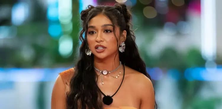 ‘Love Island USA’ contestant Cierra Ortega abruptly quits show