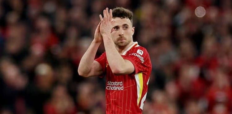 Liverpool forward Diogo Jota, 28, dies in car accident in Spain