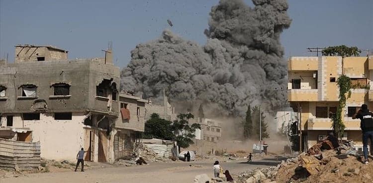 UN investigators say Israel committing genocide in Gaza