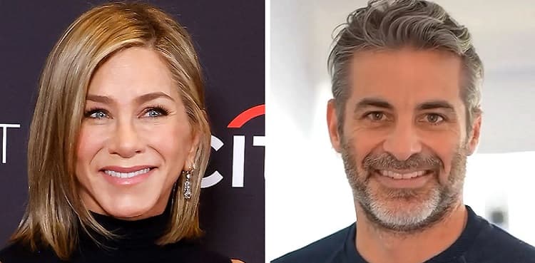Jennifer Aniston spending lavishly to impress new beau Jim Curtis