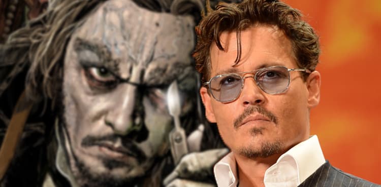 Johnny Depp teams up with Ridley Scott for 'Hyde'
