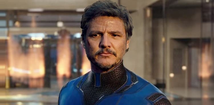 Pedro Pascal responds to Marvel's 'Fantastic Four' casting backlash