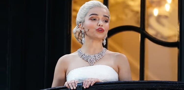Rachel Zegler slammed after 'Evita' mid-show exit