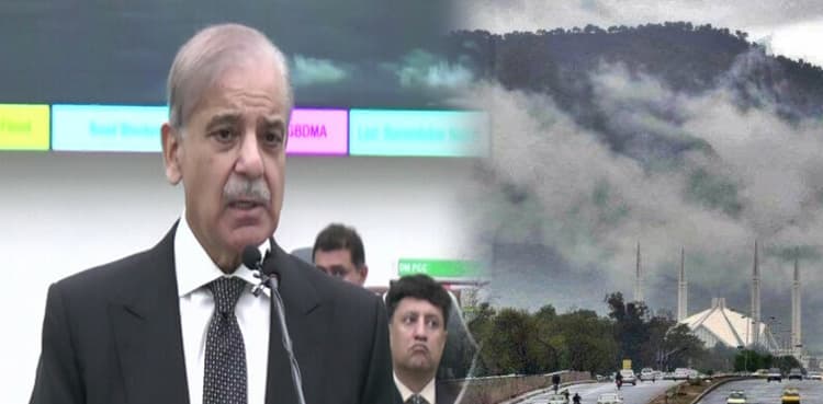 PM Shehbaz reviews monsoon emergency measures at NEOC