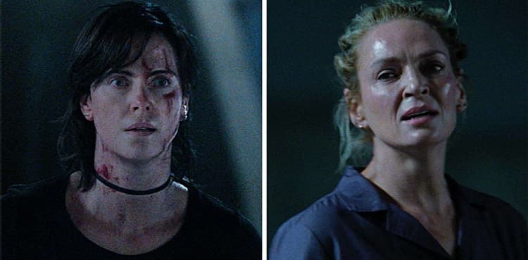 Why 'The Old Guard 2' cast Uma Thurman opposite Charlize Theron?
