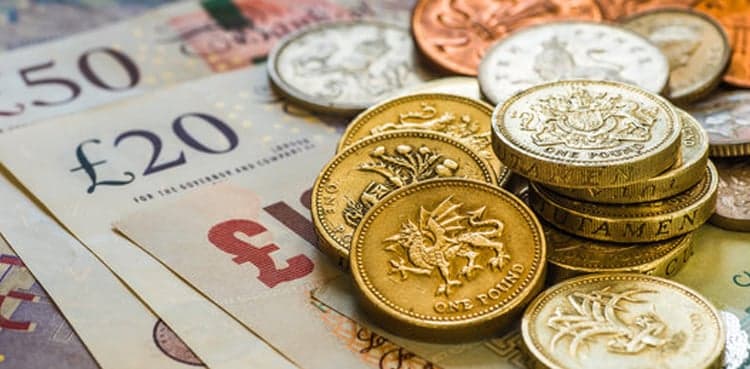 GBP to USD: UK Pound to US Dollar Rate- Dec. 16, 2025