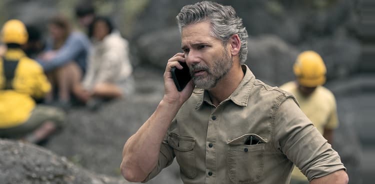 Eric Bana's 'Untamed' debuts to mixed reviews on Netflix