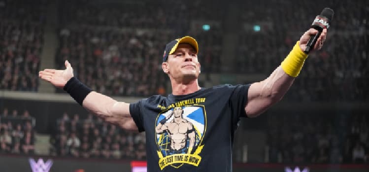 Ex-WWE champion accusations put John Cena in tough spot