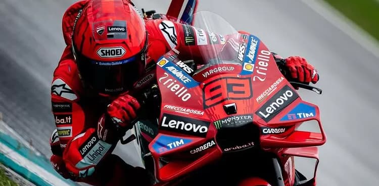 Hungarian GP: Marc Marquez shines at Balaton Park