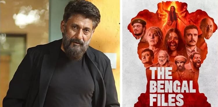 FIR filed against filmmaker Vivek Agnihotri over 'The Bengal Files' trailer