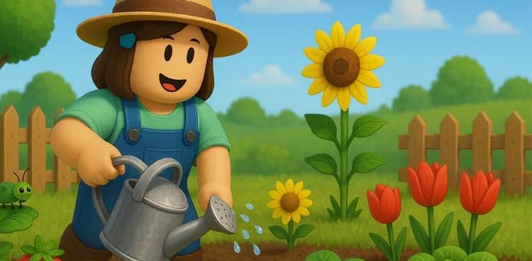 How to Make Sweet Tea in Grow a Garden