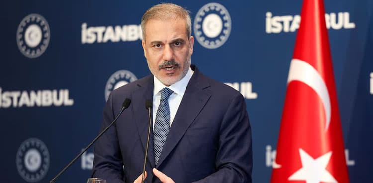Turkiye says friendship with Pakistan shouldn't be India's problem
