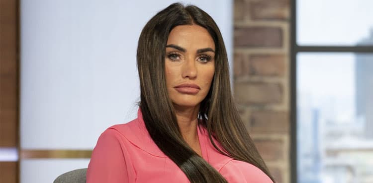Katie Price hints at baby number six while clashing with husband’s ex