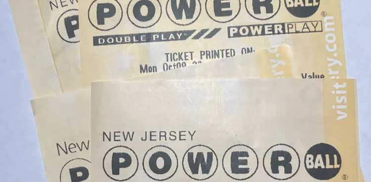 Lottery Powerball Winning Numbers for Saturday, Aug. 16, 2025