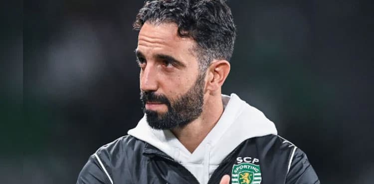  Amorim blames Man Utd's defensive mindset for draw at Fulham