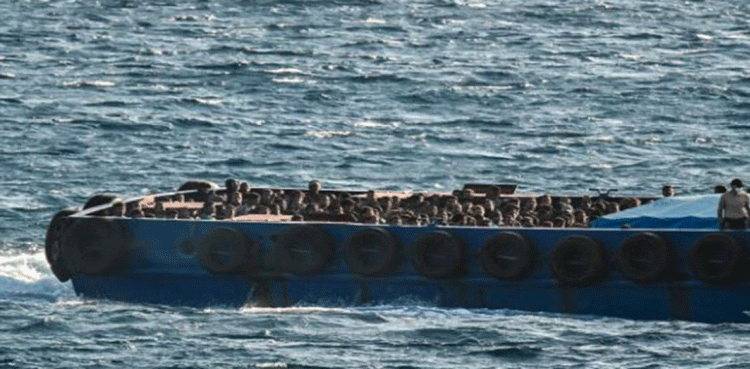 Three young sisters drown, dozens rescued from boat carrying migrants to Italy