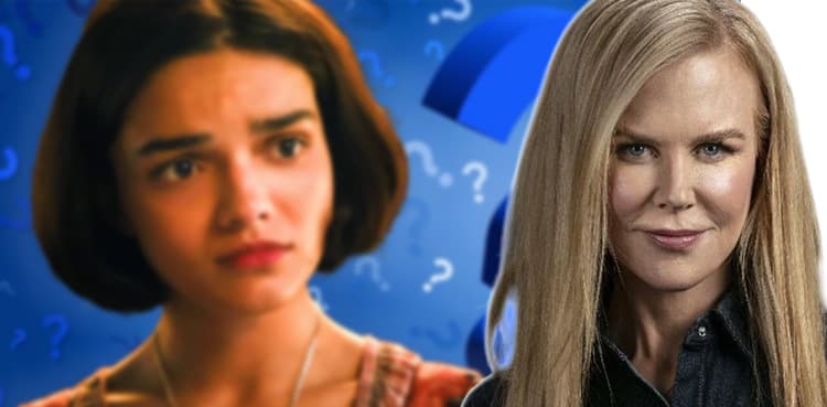 Nicole Kidman’s Instagram story leaves Rachel Zegler in shock