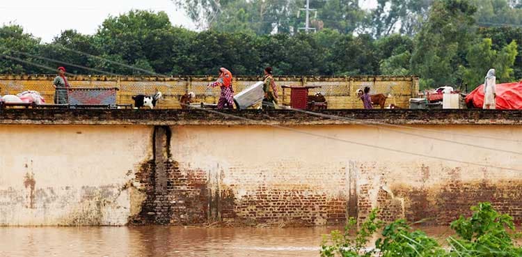 Pakistan's Recurring Nightmare: A Comparative Look at the Devastating Floods of 1998, 2022, and 2025