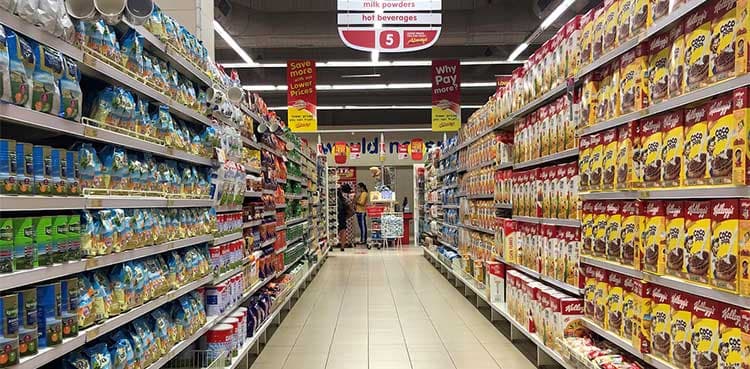 Shoprite plans to exit these two countries