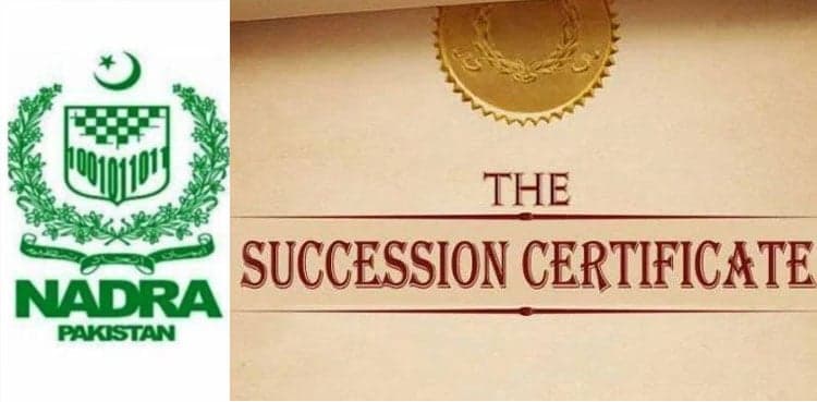 NADRA succession certificate: Major facility announced for seekers