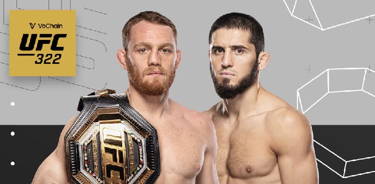 Title fights announced for UFC 321, UFC 322