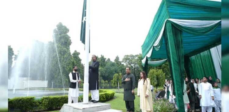 Pakistani High Commission celebrates Independence Day in New Delhi