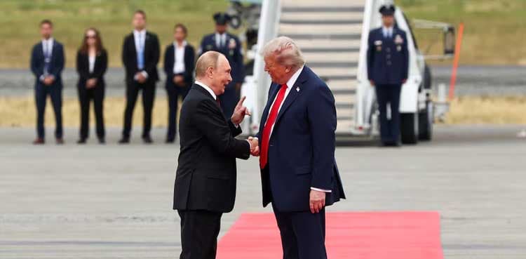 Trump says Putin may not want to make a deal on Ukraine