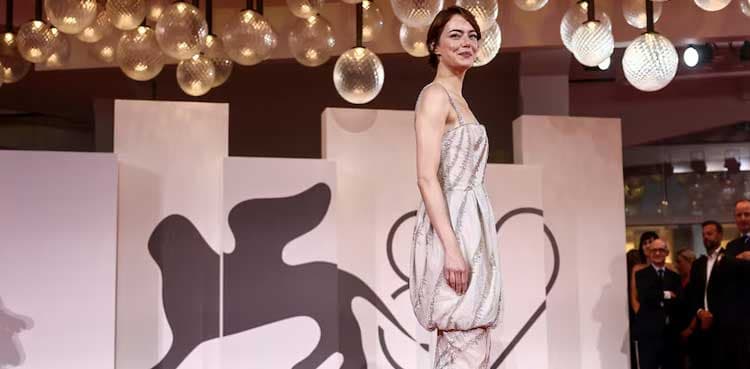Emma Stone stars in dark comedy in new Venice tie-up with Lanthimos
