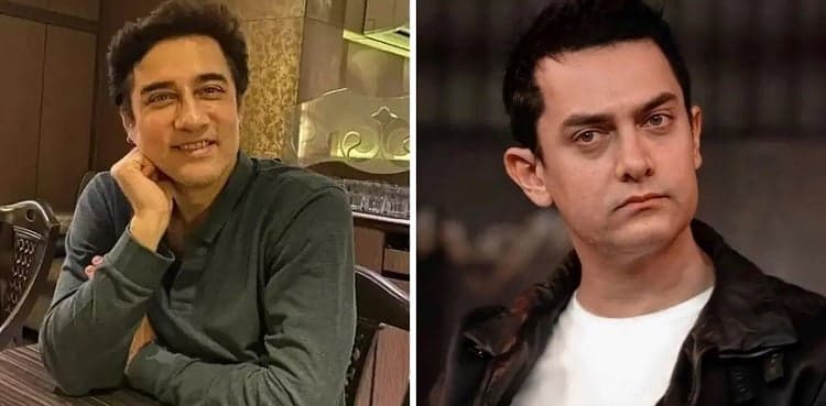 Aamir Khan's brother makes bombshell allegations against him