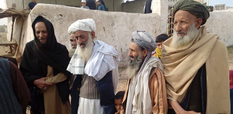 Islamabad authorities launch crackdown on undocumented foreign nationals