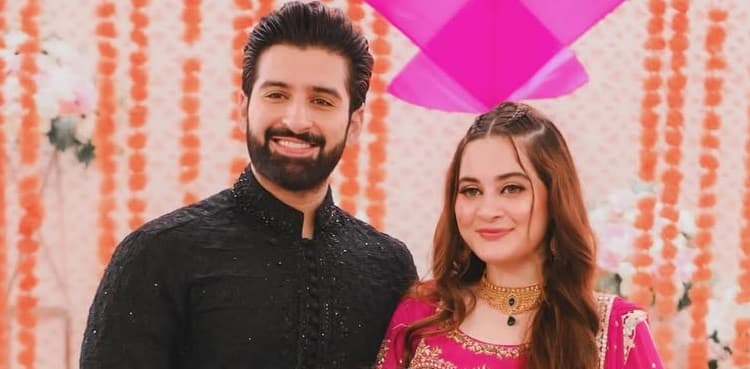 It's a girl: Aiman Khan, Muneeb Butt blessed with third child