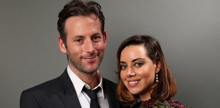 Aubrey Plaza opens up on struggles after husband Jeff Baena's death