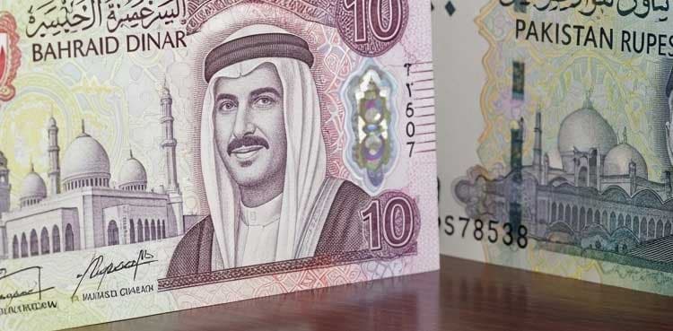 Bahraini Dinar to Pakistani Rupee Rate Today - May 9, 2026