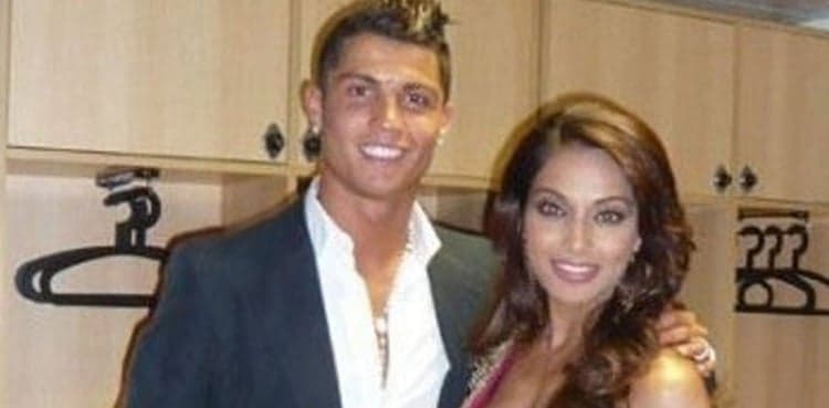 Bipasha Basu reminisces old times with Cristiano Ronaldo after his engagement