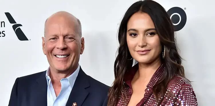 Bruce Willis' wife Emma responds to criticism after separate homes revelation