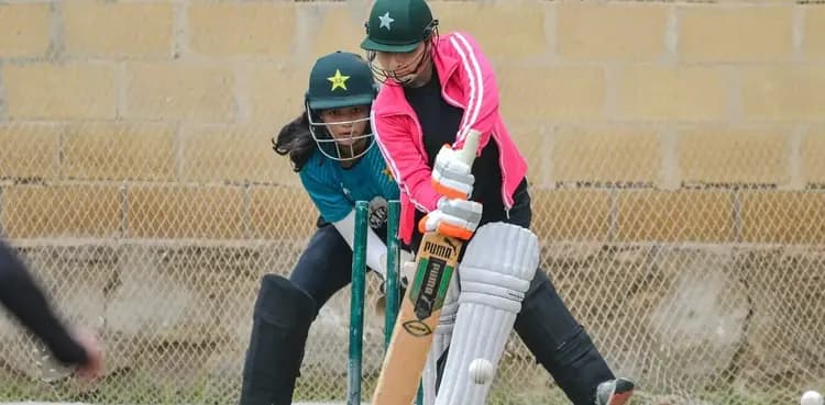 PCB delays Women's talent hunt trials in Karachi