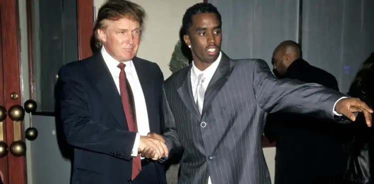 Diddy asks Trump administration for presidential pardon