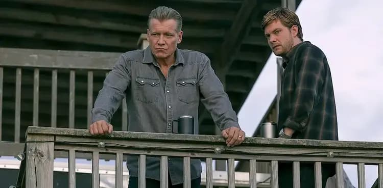 ‘The Waterfront’ creator reacts to show’s cancellation