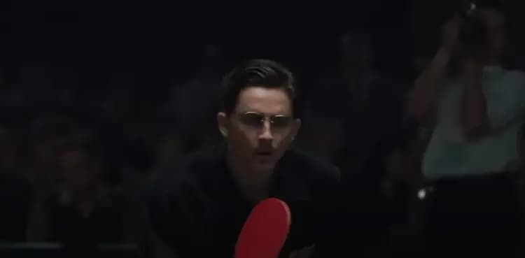 Timothée Chalamet’s ‘Marty Supreme’ gets first trailer