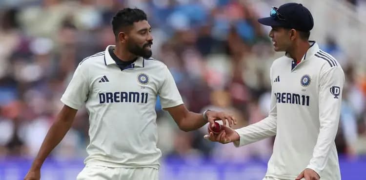 Gill, Siraj likely to miss Asia Cup 2025: report