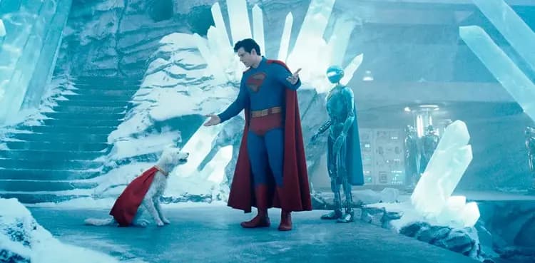 James Gunn reveals unexpected superhero inspiration for ‘Superman’