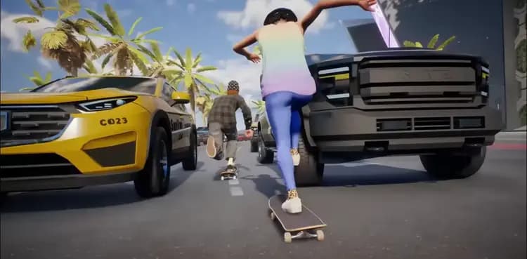 EA revives Skate franchise with fourth entry set for Early Access in September
