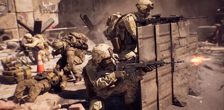 Battlefield 6 open beta off to smashing start