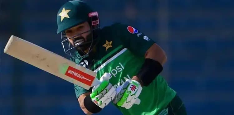 Rizwan set for maiden CPL outing after Asia Cup 2025 snub
